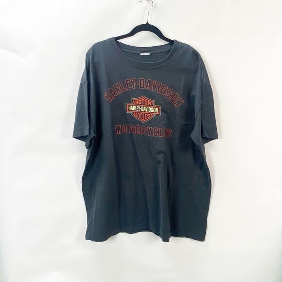 Harley-Davidson Thunderbird T-Shirt 2XL Men’s Albuquerque NM Fireworks Tee - Picture 2 of 5